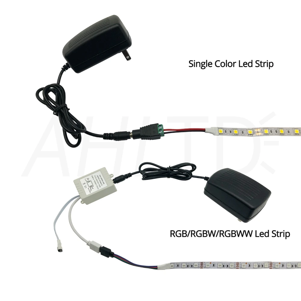 Высокое качество 5050 SMD светодиодные ленты DC 12 В IP65 Водонепроницаемый 5 м/лот 60 Светодиодный s/m гибкий RGB RGBW клейкая лента свет для домашнего декора
