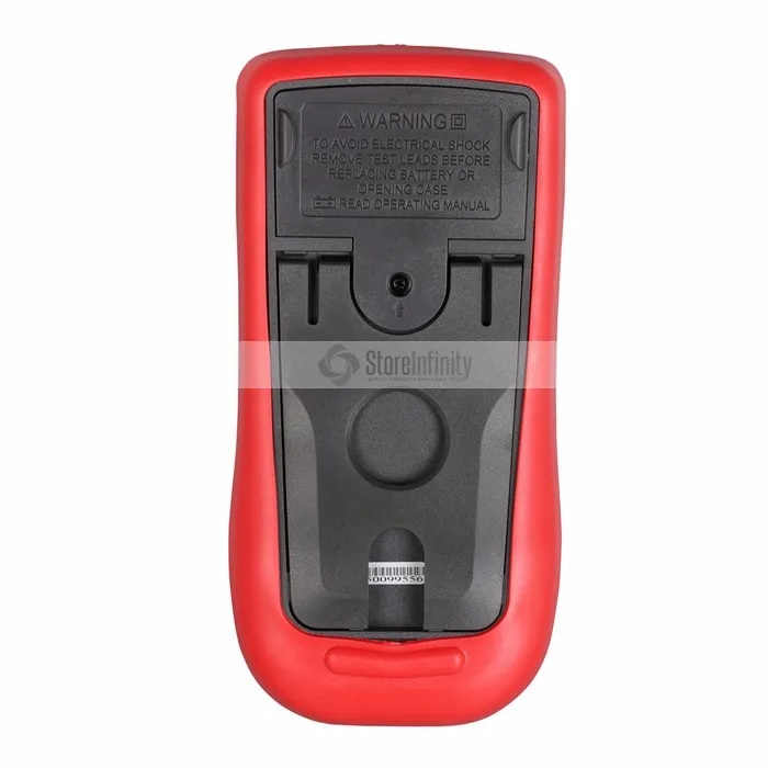 UT890D/UT89X/UT89XD true RMS цифровой мультиметр высокий ток NCV/конденсатор/Триод/температура/частота Сопротивление Тест