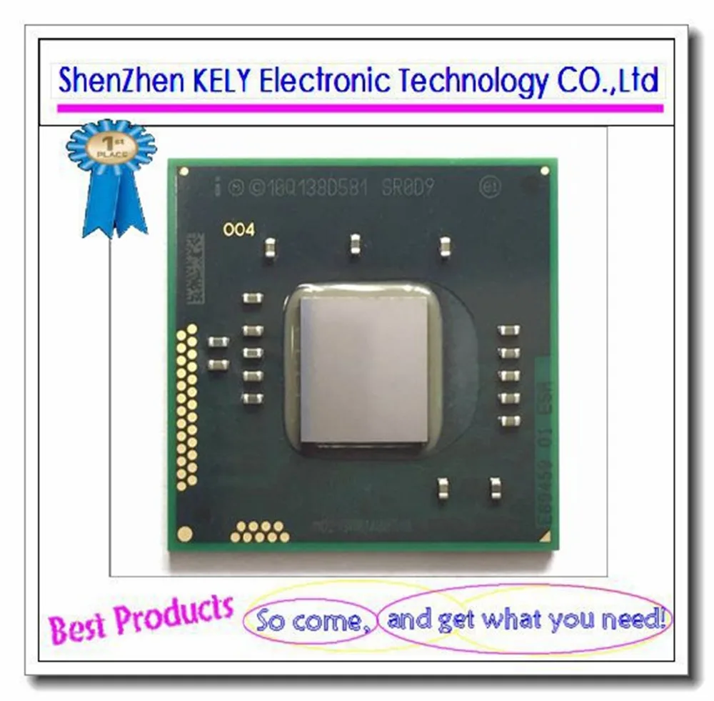 100% Новый оригинальный чипсет N2500 SR0D9 BGA|chipset|chipset bga |