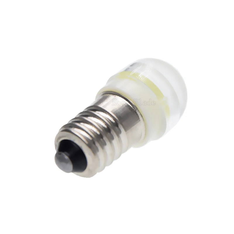 2 x E10 1 SMD 1447 1 светодиодный Светодиодный светильник лампы 100LM Габаритные огни DC 12V винт База Светодиодный лампа светильник белый 6000K