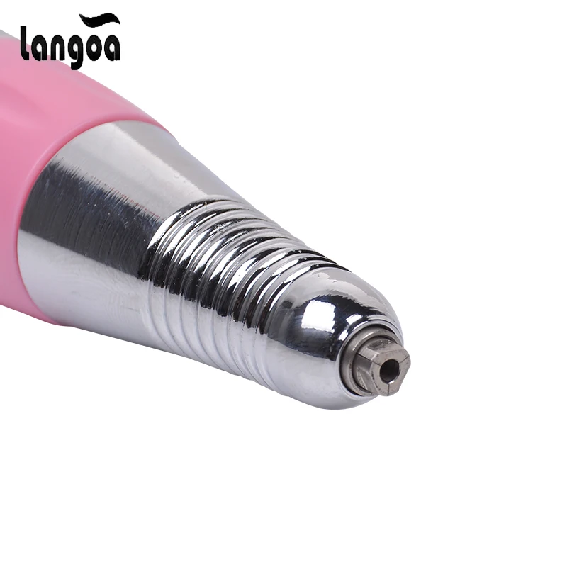 30000 об./мин../розовый лак для ногтей оборудование маникюра инструменты педикюра