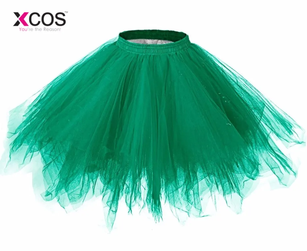 В наличии разноцветные Короткие Тюль для нижней юбки кринолин 2016 Горячая