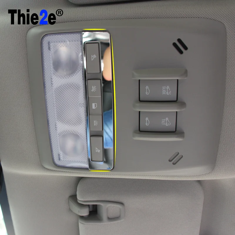 Декоративная фара для салона автомобиля передняя Chevrolet Cruze Sedan Hatchback Opel Mokka ASTRA J