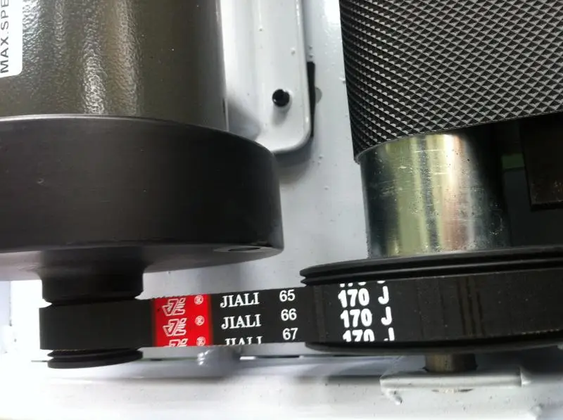 Ремень трансмиссионный 170J для беговой дорожки можно использовать замены