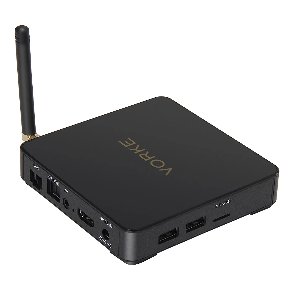 Оригинальный VORKE Z1 smart tv box Amlogic S912 4 К Smart Mini PC Android 6 0 3g DDR4/32 г eMMC bluetooth HDMI android box|mini pc|pc