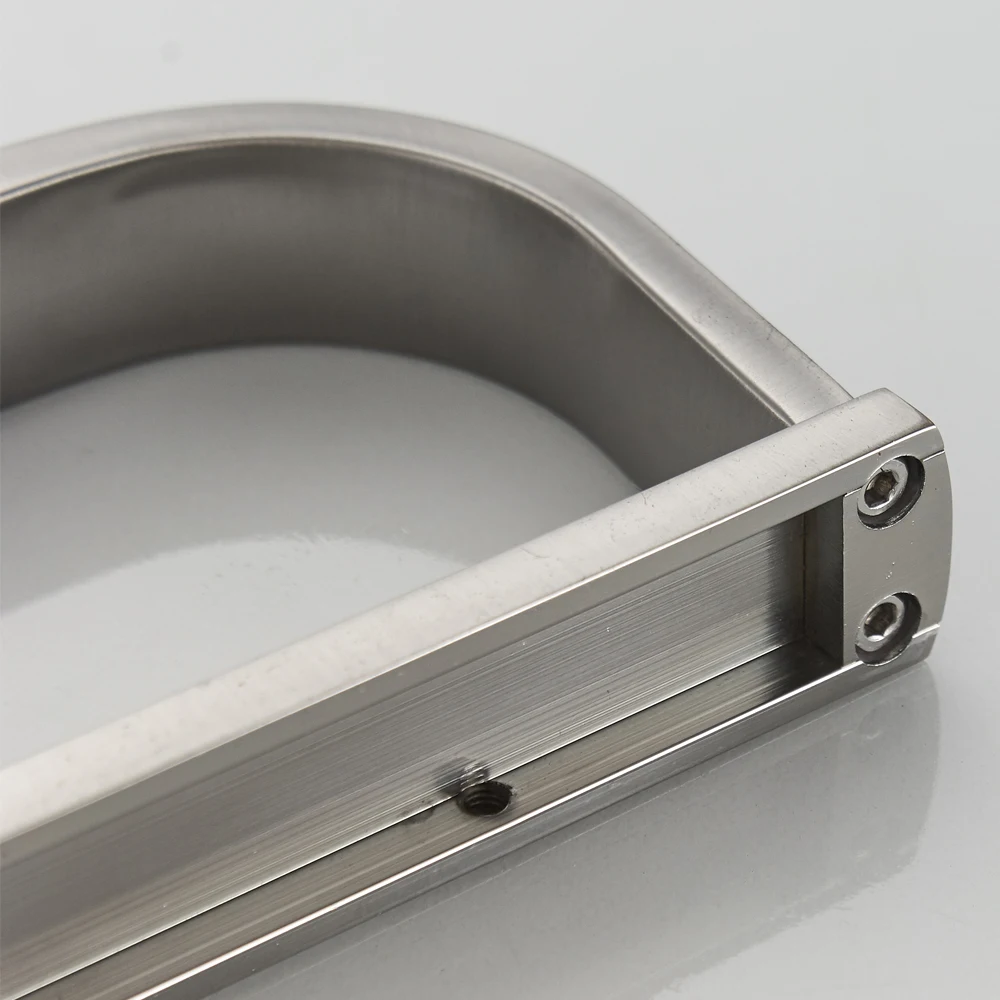 Набор из 2 упаковок Leyden латунное кольцо для полотенец и держатель туалетной