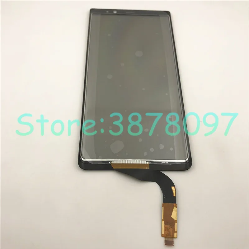 Новый оригинальный сенсорный экран для Samsung Note 8 дигитайзер стеклянная панель Galaxy