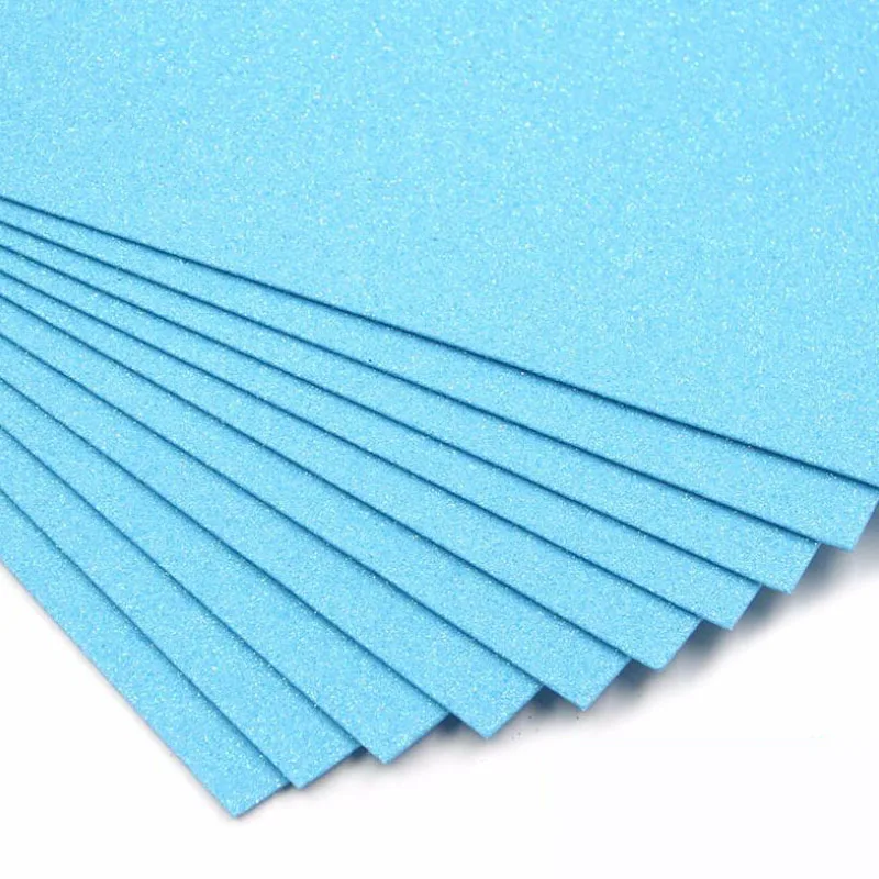 Color 12 as photo 20*30 см цветная ручная вспышка Толстая губчатая бумага EVA foam paper создание скрапбука своими руками ручные художественные материалы Поставки резиновая бумага - Цвет: Color 12 as photo