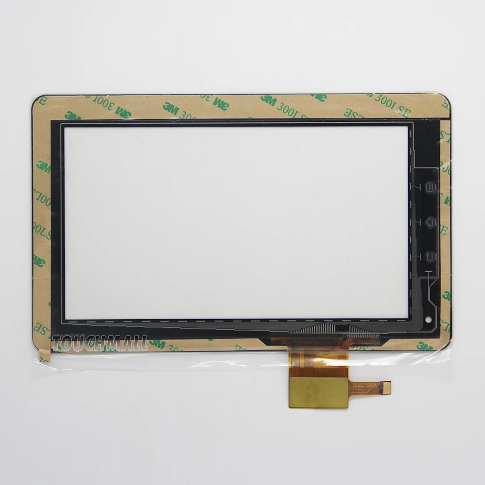 Новый Сенсорный экран планшета Стекло Замена для Kurio CL1100 PB70DR8065 черный 7 дюйма +