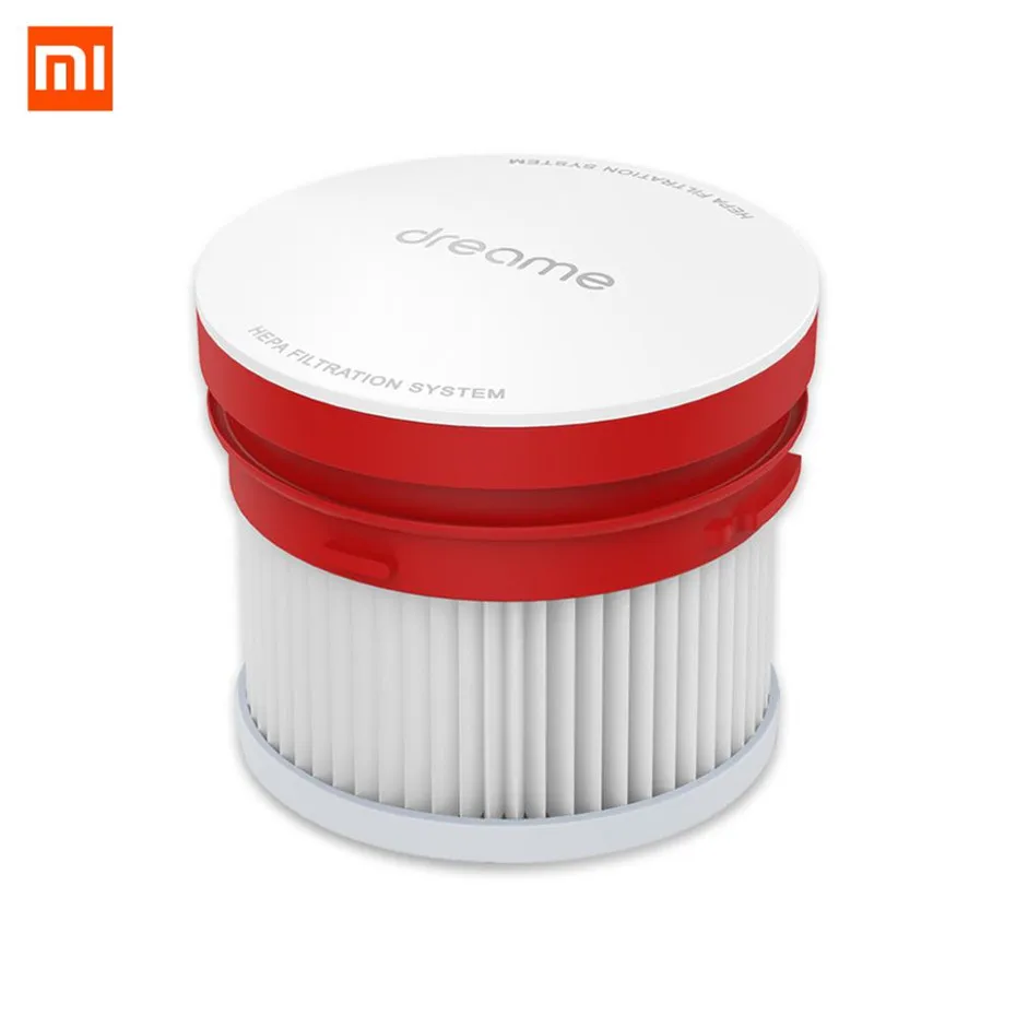 Оригинальные запасные части для пылесоса Xiaomi Dreame V9 ручной набор для маникюра для Dreame V9 HEPA щетка-ролик фильтра