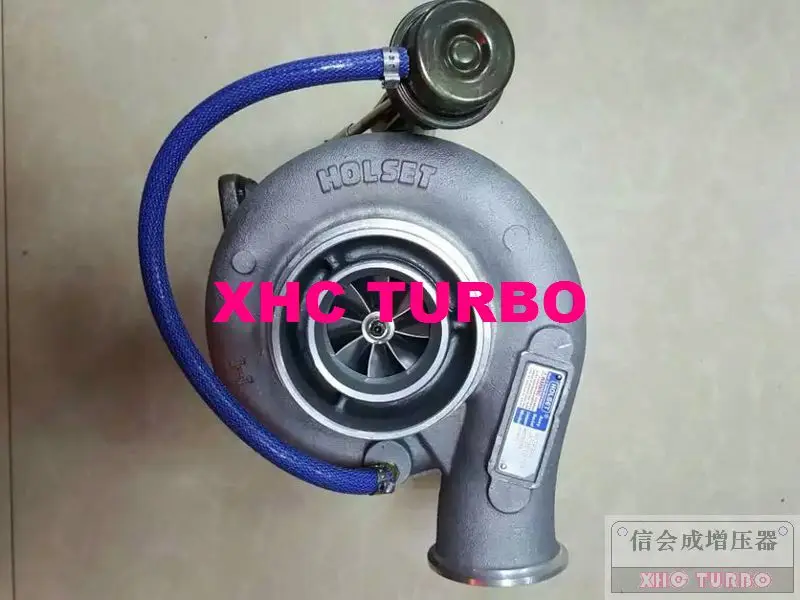 Новый оригинальный Турбокомпрессор HX40W 4038894 4032147 4037020 для VOLVO Truck Bus D7 7.2L 235KW