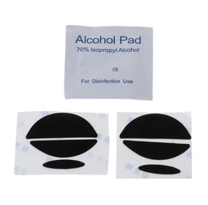 2 шт. 0,6 мм толщина мыши Ноги мышь коньки для logitech G5 G7