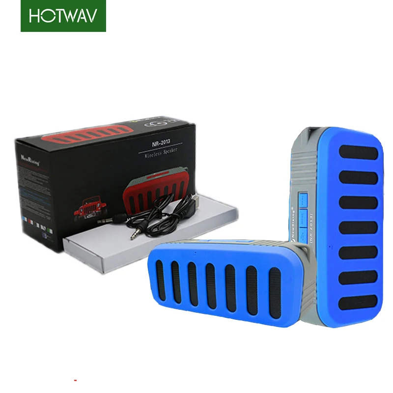 HOTWAV мини водостойкая Колонка Беспроводная Bluetooth динамик для домашнего