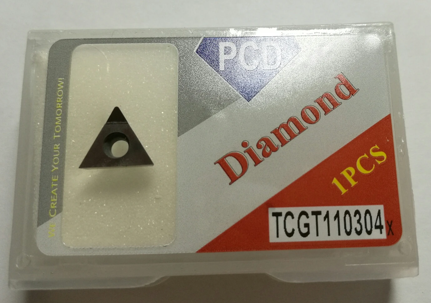 

PCD insert,TCGT110304, Заводские розетки, токарный станок с ЧПУ