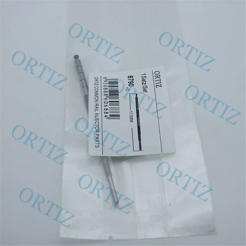 ORTIZ инжектор часть CR Впрыска common rail Клапан Стержень Управления 6790 длина = 113 мм