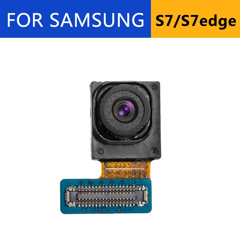 Передняя камера для Samsung Galaxy S7 Edge G930 G935 запасные части маленькой фронтальной