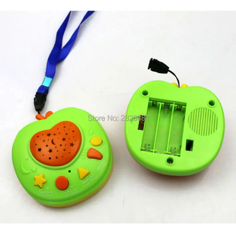 Арабский миниэппл Сказочник светодиодный светильник проекция для маленьких