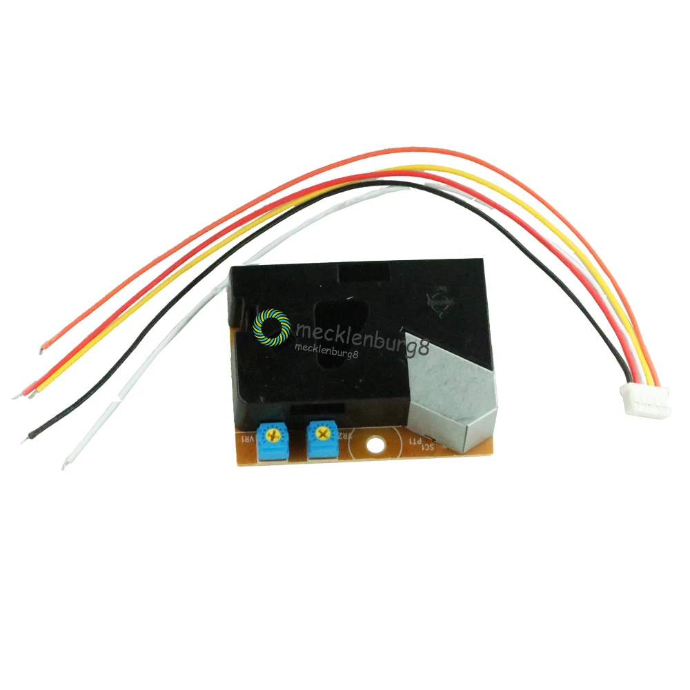 

DSM501A Dust Sensor Module PM2.5 Detection Dector Allergic Smoke Particles Sensor Module For Arduino For Air Condition