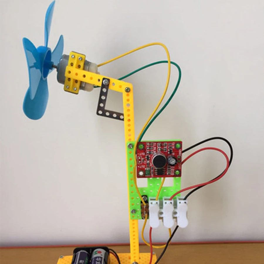 EClyxun 1 шт. модуль задержки голосового управления DIY ремонт маленькая настольная