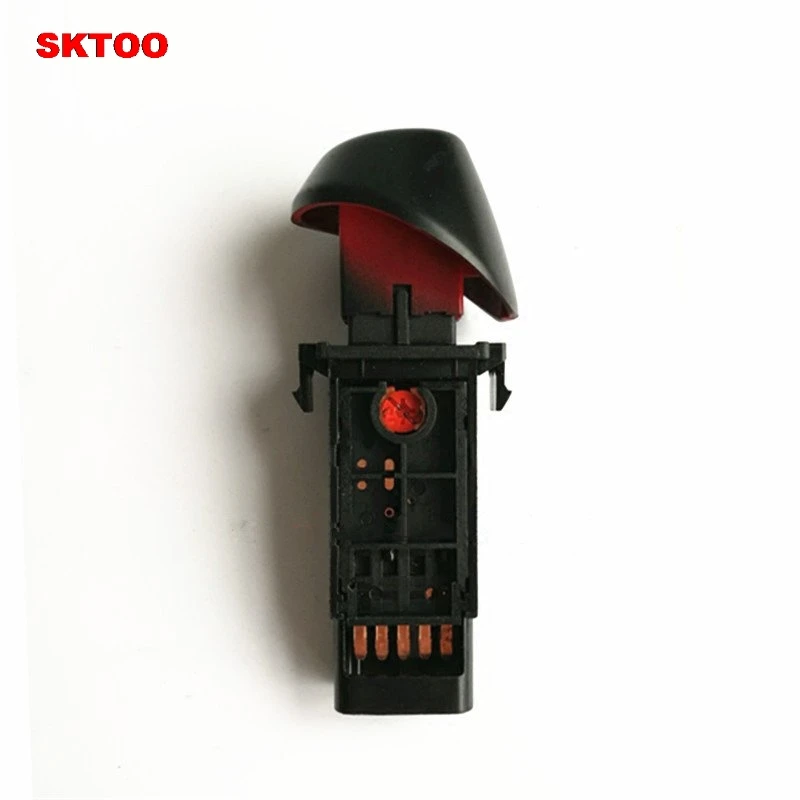 Новый световой переключатель SKTOO с двойной вспышкой Предупреждение ный