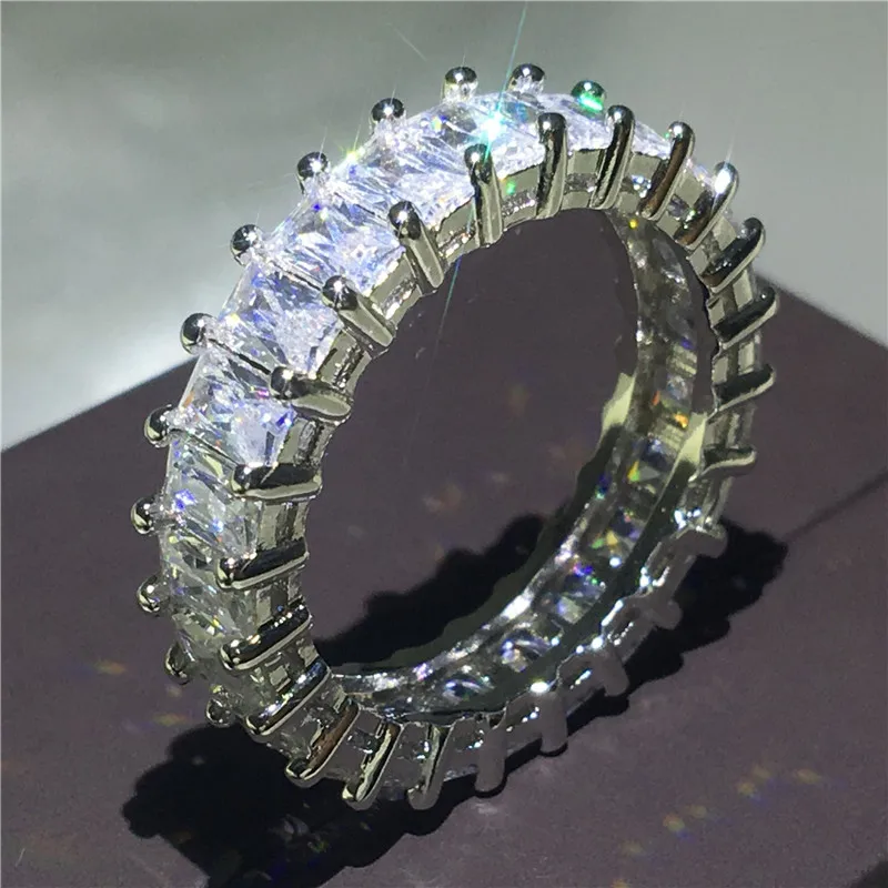 2018 ювелирные изделия для тенниса кольцо из стерлингового серебра 925 пробы