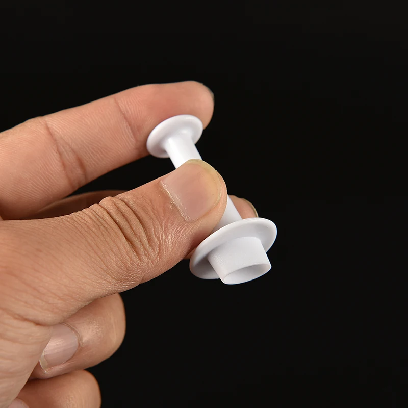 4 шт. Рождество помадка торт Декор Овальный Мини Сахар ремесло плунжера Резак