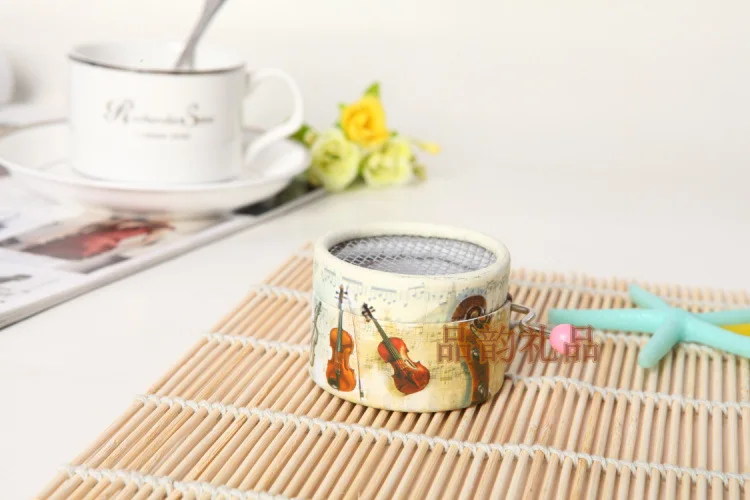 1 шт. Заводская поставка Высококачественная музыкальная шкатулка ручной работы