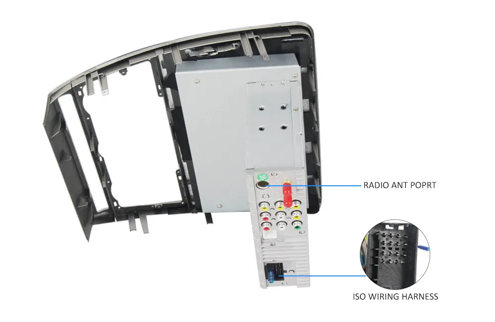 10," Android автомобильный мультимедийный стерео радио аудио DVD gps навигация Sat Nav Головное устройство для Skoda Octavia A5 Yeti 2010 2011 2012