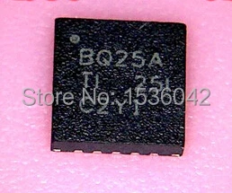 Bq24725a QFN20 BQ25A VQFN20 Li + аккумулятор SMBus контроллер заряда N-Channel Power MOSFET селектор и