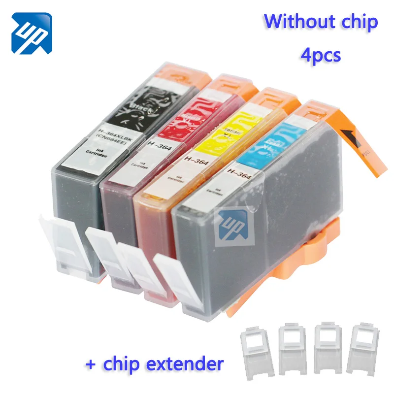 Картридж чернильный совместимый с HP 655 685 hp 364 564 178 Deskjet 3525 4615 4625 5525 6525 без чипа до 4