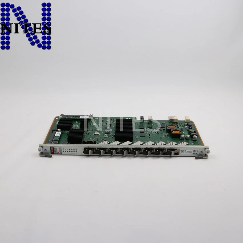Оригинальный Новый Alcatel Lucent Bell NGLT-A Оптическая сеть с 8 портами gpon для Gpon OLT 7360 |