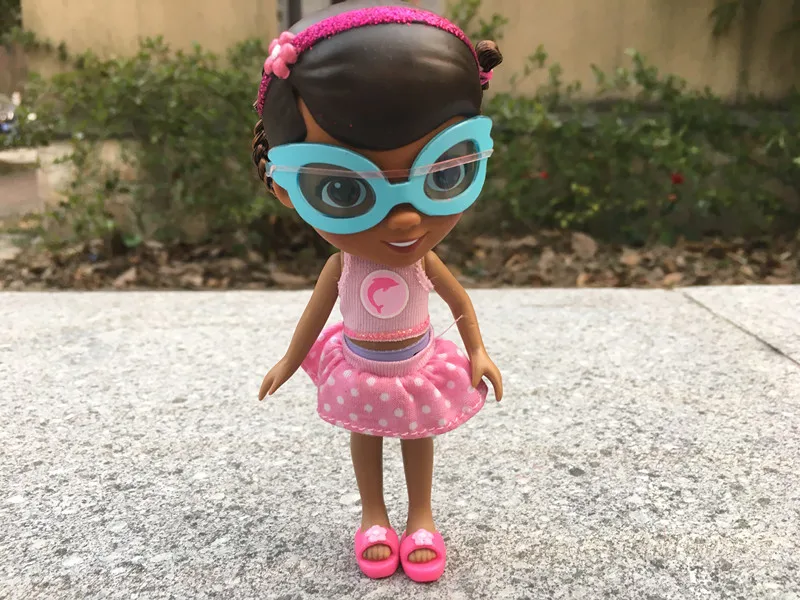 Экшн Фигурка время плавания 5 дюймов|Куклы| |