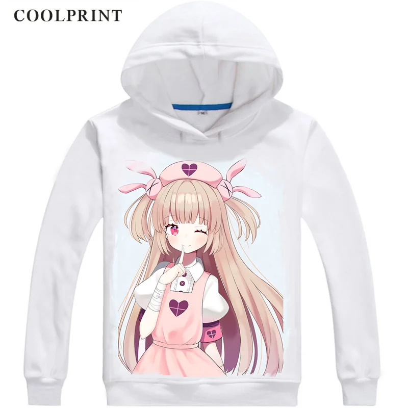 Natori Sana сана канала мужские толстовки виртуальный Ютубер Vtuber искусственного