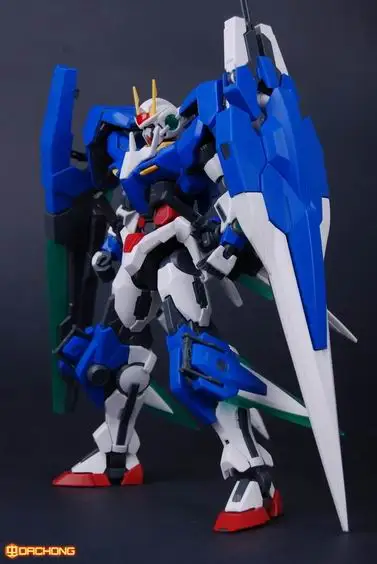daban Gundam Модель 1:100 MG00 6604 7 меч-семь меч