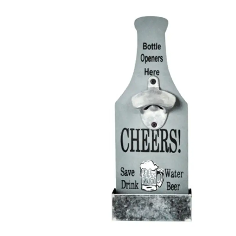 

American Country Wooden Corkscrew Decoration Wall Hanging Restaurant Kitchen Wall Decoration Storage Device Flower Wall Hanging