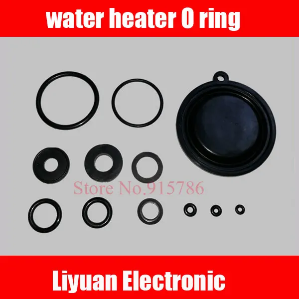 Уплотнительное кольцо для водонагревателя 1 сумка прокладка нагревателя воды с