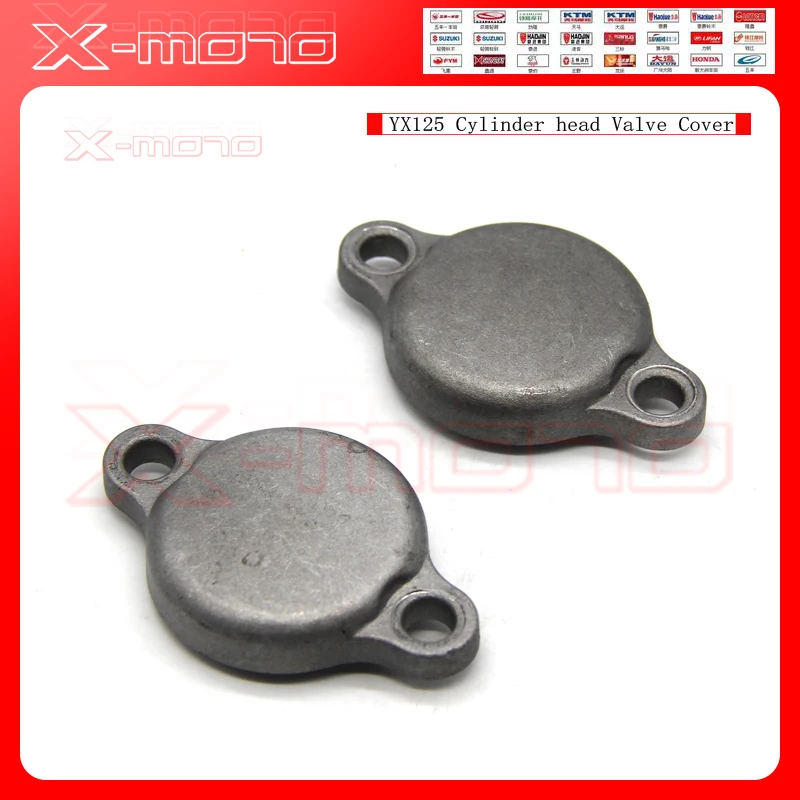 Cylinder Head 3 covers FOR YX125 125 cc PIT DIRT BIKE Engine Parts | Автомобили и мотоциклы