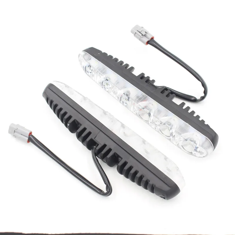 Автомобильные фары высокой мощности/ближнего света Предупреждение ющий