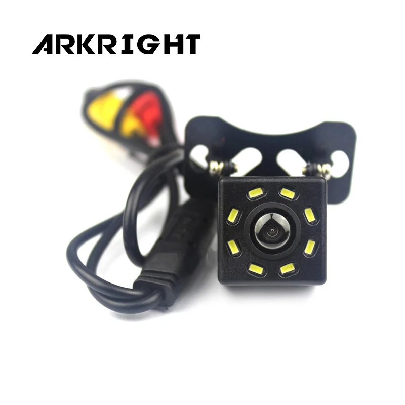 ARKRIGHT проволока заднего вида камера 120 Горизонтальный угол PC7080N визуальное