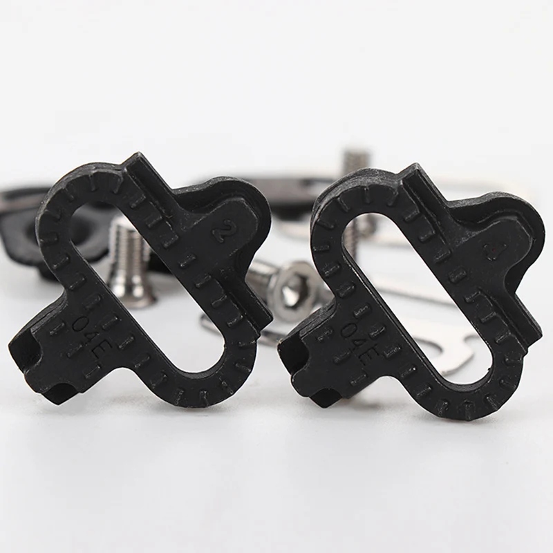 Горячий горный велосипед SPD педали пластина клипса клип в комплекте с