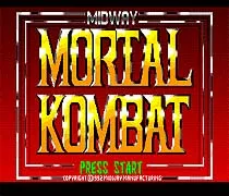 Mortal Kombat 16 bit MD Game Card For Sega Mega Drive Genesis | Электроника