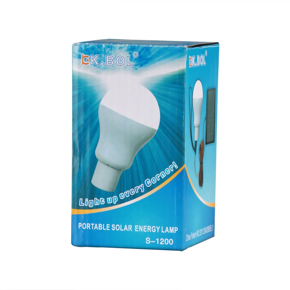 Solla 3 шт./лот Солнечный свет аварийного освещения Перезаряжаемые Батарея лампы