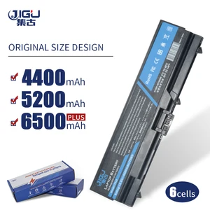 jigu battery for lenovo thinkpad edge 14 15 e40 e50 l410 l412 l420 l421 l510 l520 sl410 k t410 t510 t420 t520 w510 w520 free global shipping