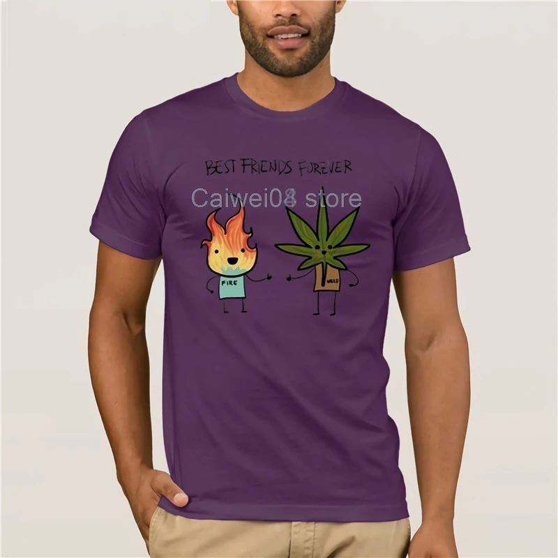 2019 S XXX для мужчин Забавный принт Smoke Weed печатных белая футболка с коротким рукавом