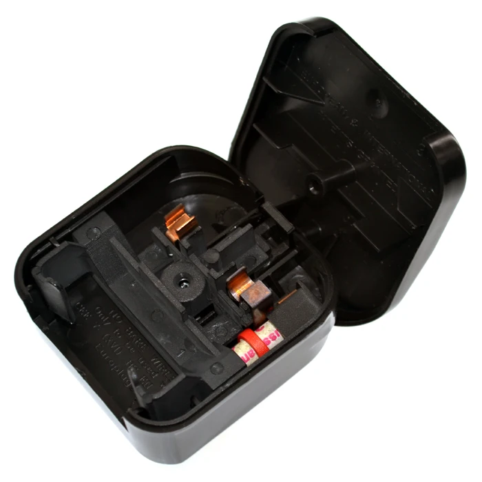 Бесплатная доставка 2ps EU to UK адаптер BS5733 13A адаптер|eu uk|eu uk adapteruk adapter |