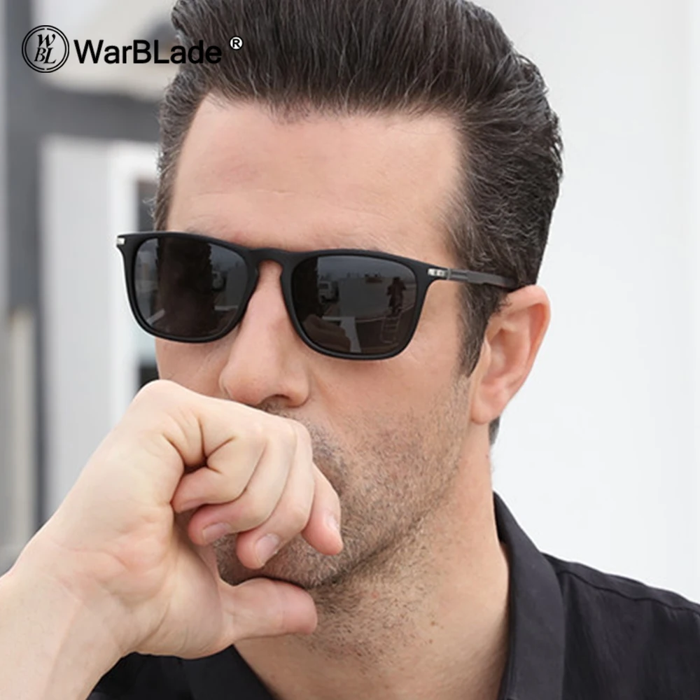 Солнцезащитные очки WarBLade поляризационные для мужчин и женщин UV 400 аксессуар в