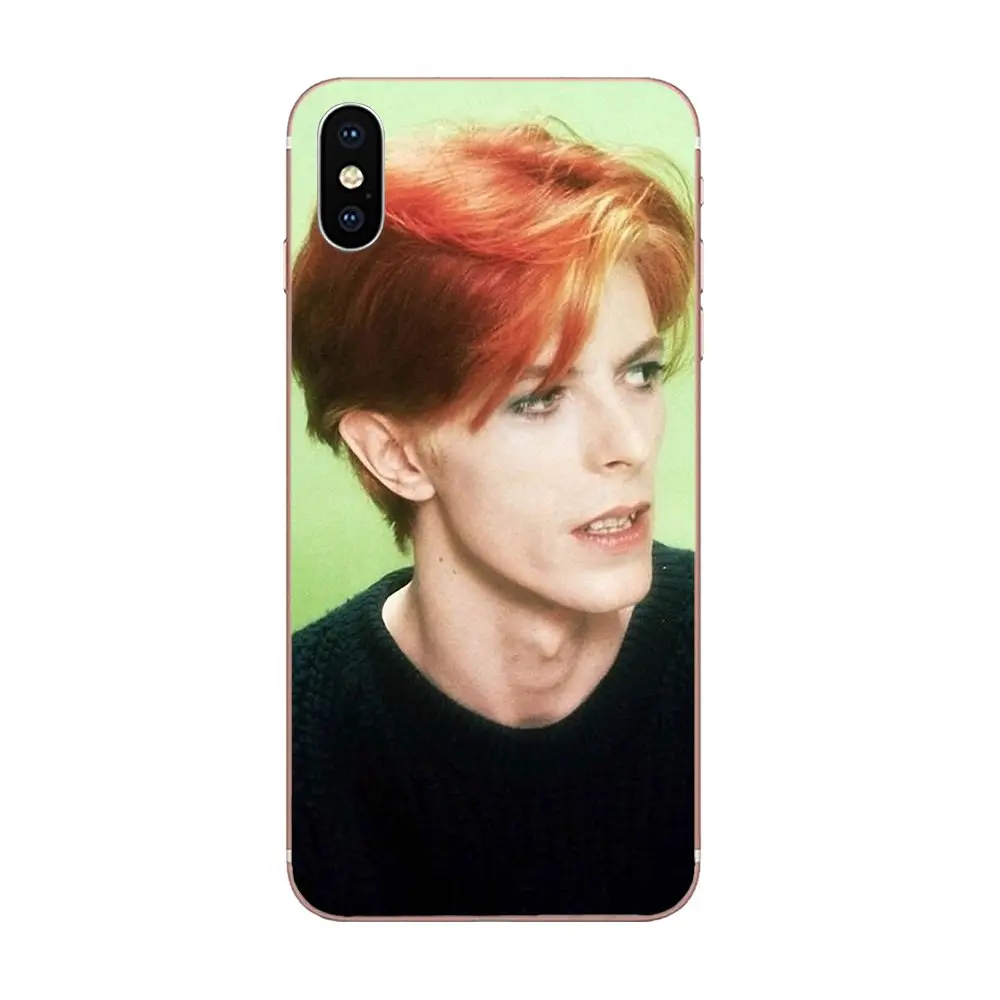 Чехол Aladdin Sane David Bowie модный для Xiaomi Redmi Mi Note 7 8 9 SE Pro Lite Go Play | Мобильные телефоны и