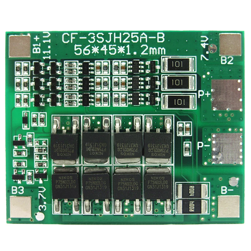Горячее предложение-Три Струны 3 струн 12 В силовой инструмент опрыскиватель