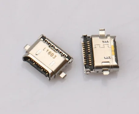 50 шт./лот оригинальный новый для HUAWEI Ascend P9 micro USB зарядное устройство разъем