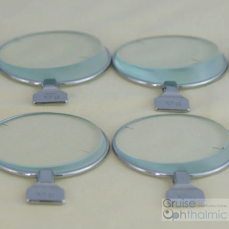 5 шт. Бесплатная доставка оптические офтальмологические линзы пробные для